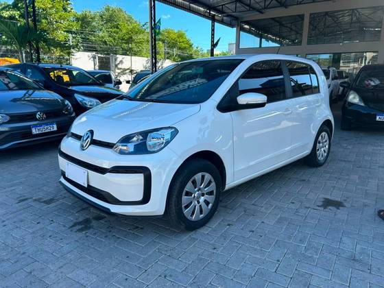 VOLKSWAGEN UP 1.0 170 TSI TOTAL FLEX CONNECT 4P MANUAL VOLKSWAGEN UP 1.0 170 TSI TOTAL FLEX CONNECT 4P MANUAL